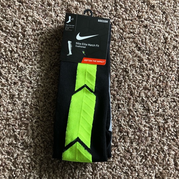 nike elite soccer socks